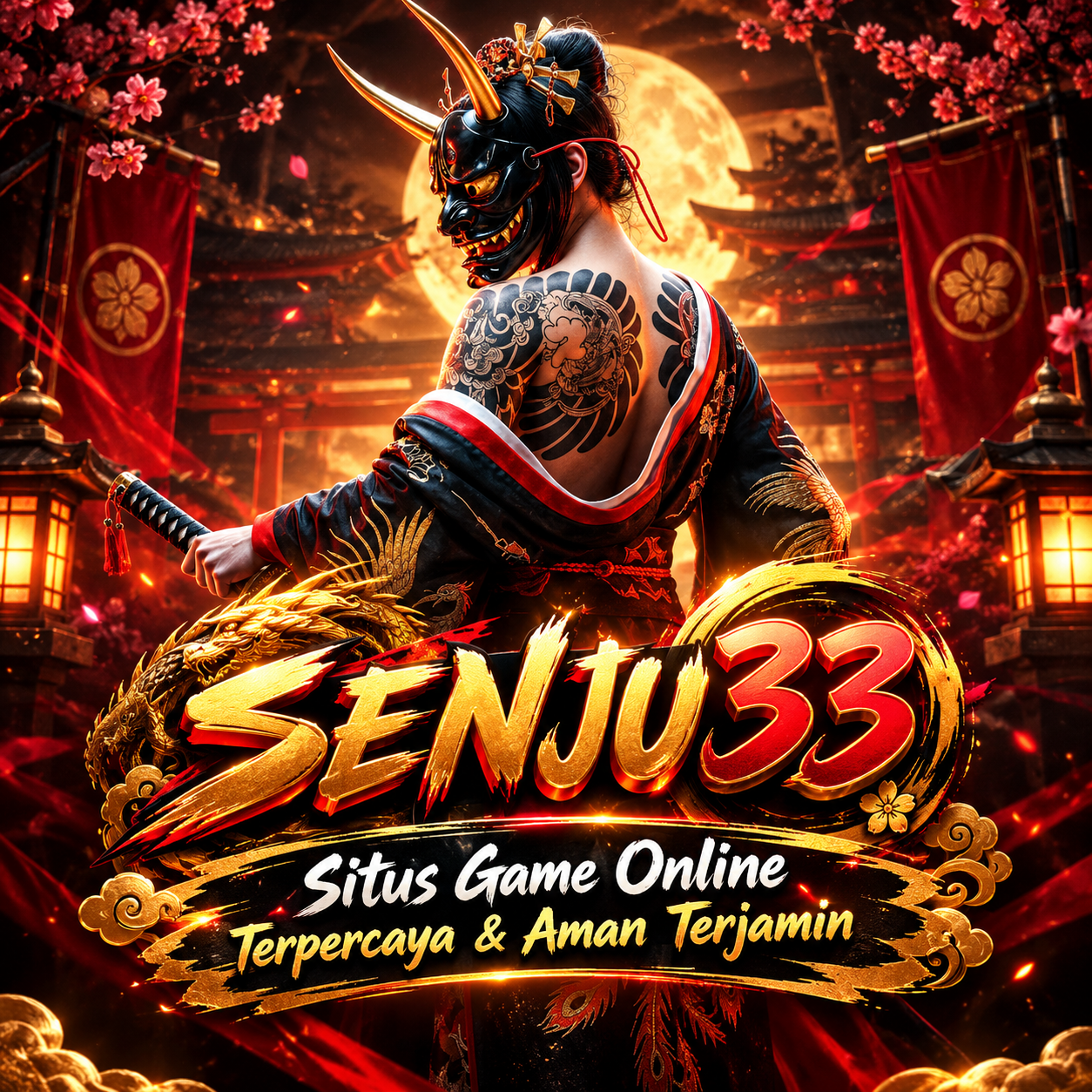 SENJU33 LOGIN